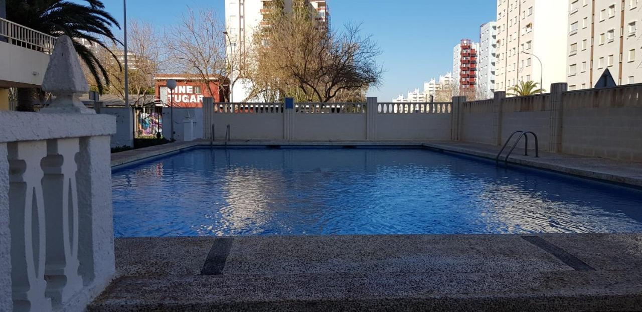 Gandia Playa-Apartamento Gandiazar 2 - Vt- 49300-V Playa de Gandia Luaran gambar