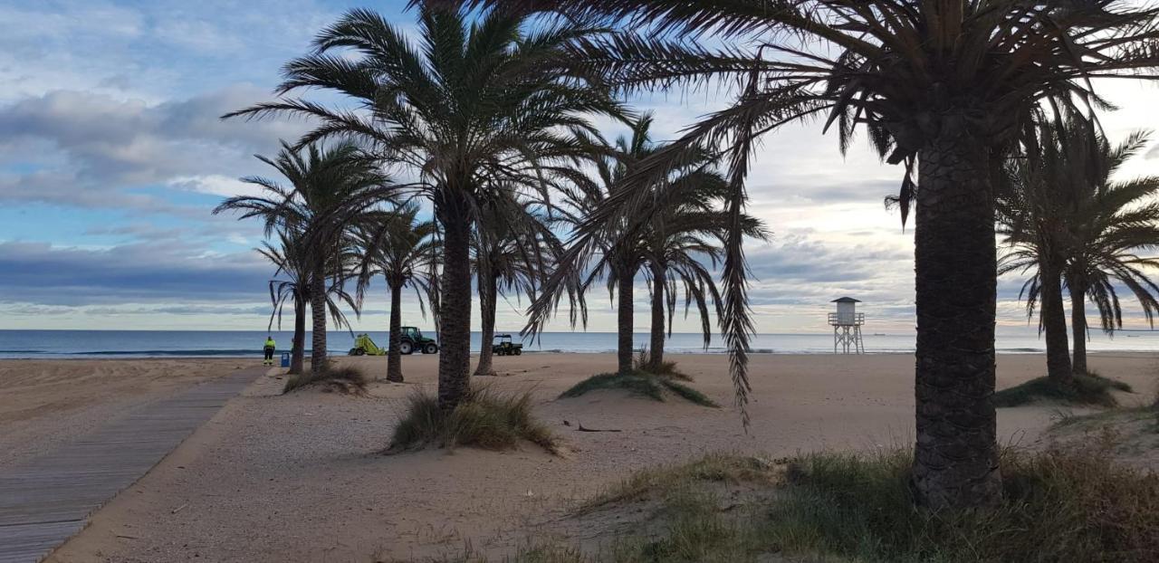 Gandia Playa-Apartamento Gandiazar 2 - Vt- 49300-V Playa de Gandia Luaran gambar