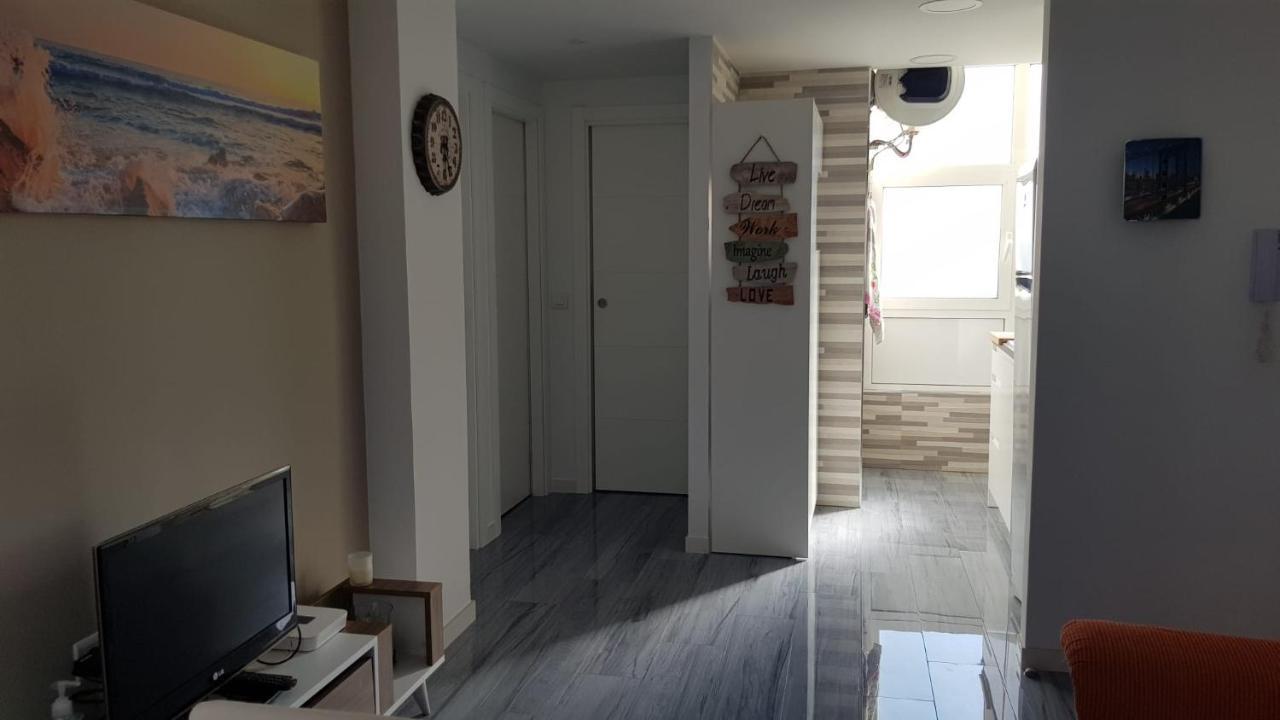 Gandia Playa-Apartamento Gandiazar 2 - Vt- 49300-V Playa de Gandia Luaran gambar