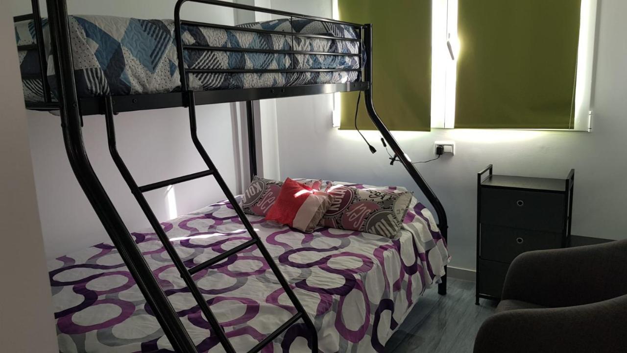 Gandia Playa-Apartamento Gandiazar 2 - Vt- 49300-V Playa de Gandia Luaran gambar
