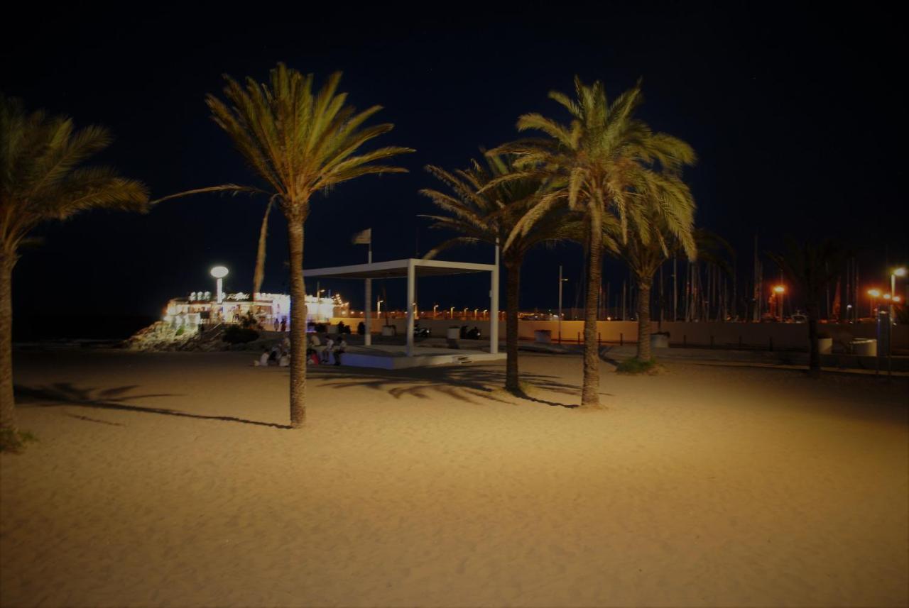 Gandia Playa-Apartamento Gandiazar 2 - Vt- 49300-V Playa de Gandia Luaran gambar