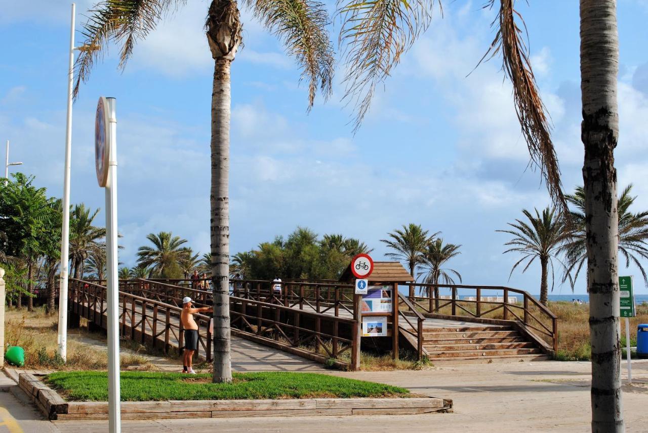 Gandia Playa-Apartamento Gandiazar 2 - Vt- 49300-V Playa de Gandia Luaran gambar