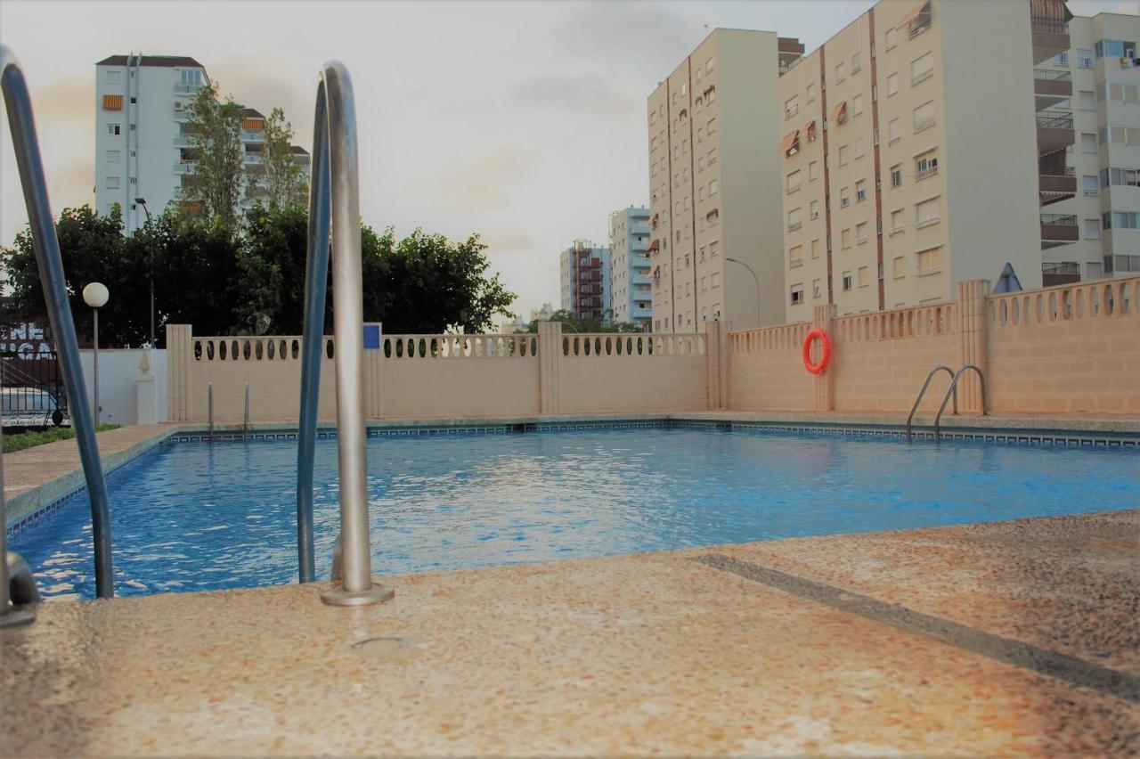 Gandia Playa-Apartamento Gandiazar 2 - Vt- 49300-V Playa de Gandia Luaran gambar
